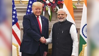 Donald Trump wraps up glitzy two-day visit without any concrete outcome; remains non-committal on trade deal, Pakistan-backed terrorism