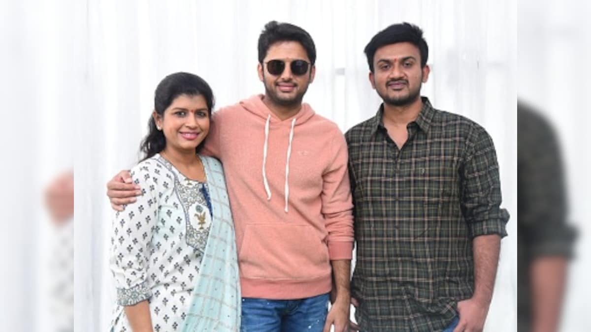 Nithiin teams up with Merlapaka Gandhi for Andhadhun Telugu remake; shoot begins in June 2020