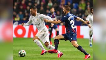 LaLiga: Belgian attacker Eden Hazard fractures leg in second match after return from injury, confirm Real Madrid
