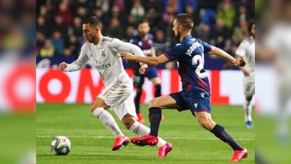 LaLiga: Belgian attacker Eden Hazard fractures leg in second match after return from injury, confirm Real Madrid