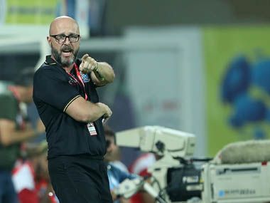 Firstpost Masterclass: 'Coaching is an experience job, it gets better over time,' Eelco Schattorie on many facets of football management Firstpost Masterclass: 'Coaching is an experience job, it gets better over time,' Eelco Schattorie on many facets of football management
