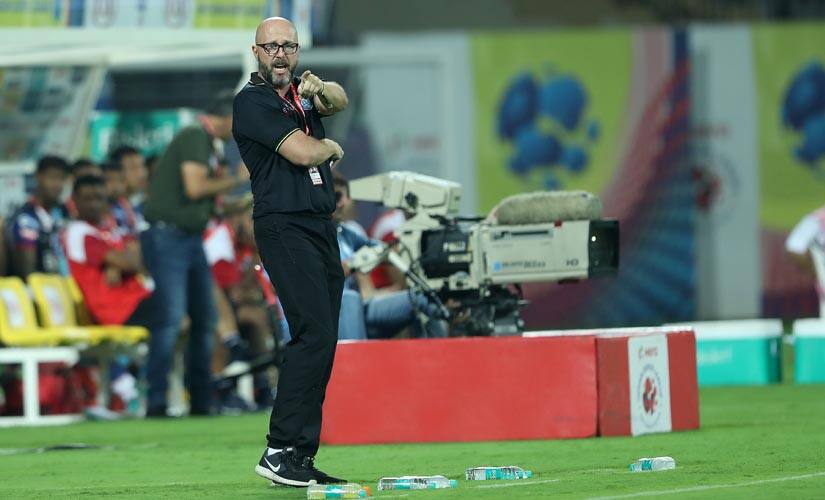 'I do think that identity is important'.ISL