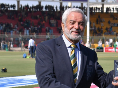 Pakistan Cricket Board Chairman Ehsan Mani says T20 World Cup cancellation will cause serious revenue loss Pakistan Cricket Board Chairman Ehsan Mani says T20 World Cup cancellation will cause serious revenue loss