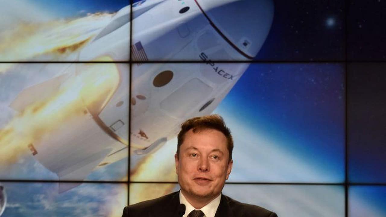 Elon-spacex