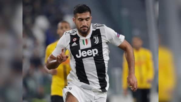 Serie A: Juventus offloads midfielder Emre Can to Borussia Dortmund; AC Milan recalls Diego Laxalt from Torino