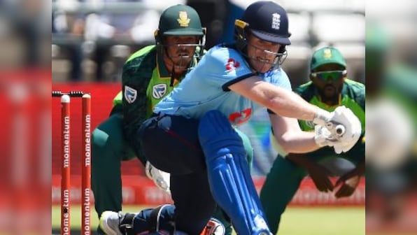 Highlights, South Africa vs England, 3rd ODI at Johannesburg: Joe Denly, Adil Rashid star in visitors' series-levelling win