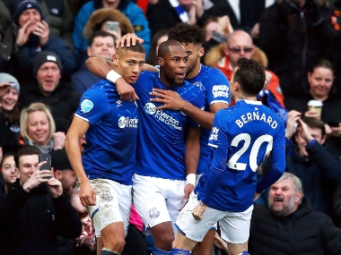 Premier League: Everton's Richarlison, Dominic Calvert-Lewin combine to drub Crystal Palace; Watford, Brighton share spoils Premier League: Everton's Richarlison, Dominic Calvert-Lewin combine to drub Crystal Palace; Watford, Brighton share spoils