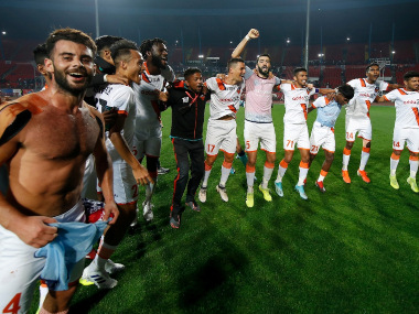 ISL 2019-20: FC Goa dedicate historic AFC Champions League qualification to supporters ISL 2019-20: FC Goa dedicate historic AFC Champions League qualification to supporters