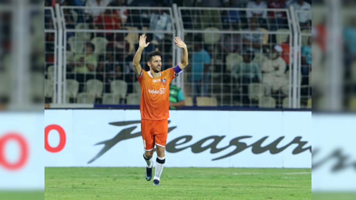 ISL 2019-20: FC Goa consolidate top spot after victory in high-scoring encounter against Mumbai City FC