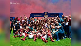 Coronavirus Outbreak: Barzilian champions Flamengo pulled up by health officials for restarting training