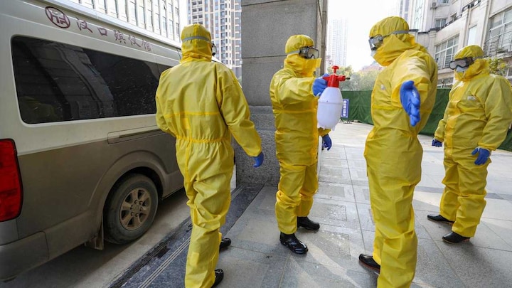 Coronavirus outbreak: Number of infected under-reported and fatality rates exaggerated, data suggests