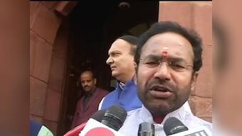 Half of Bangladesh will be empty if Indian citizenship given to them, says Union minister G Kishan Reddy