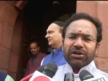 Half of Bangladesh will be empty if Indian citizenship given to them, says Union minister G Kishan Reddy Half of Bangladesh will be empty if Indian citizenship given to them, says Union minister G Kishan Reddy