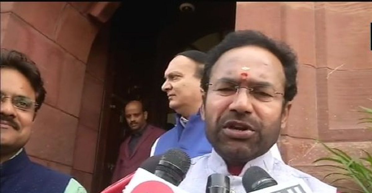 In Lok Sabha, Congress accuses govt of misusing sedition law; don't lecture others on democracy, responds Centre In Lok Sabha, Congress accuses govt of misusing sedition law; don't lecture others on democracy, responds Centre