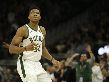 NBA: Bucks become first team to seal playoffs berth; LeBron James' clutch jumper sends Lakers past Celtics NBA: Bucks become first team to seal playoffs berth; LeBron James' clutch jumper sends Lakers past Celtics