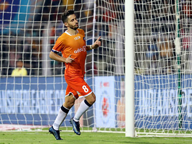 ISL 2019-20: FC Goa breeze past Hyderabad FC to begin life after coach Sergio Lobera in style ISL 2019-20: FC Goa breeze past Hyderabad FC to begin life after coach Sergio Lobera in style