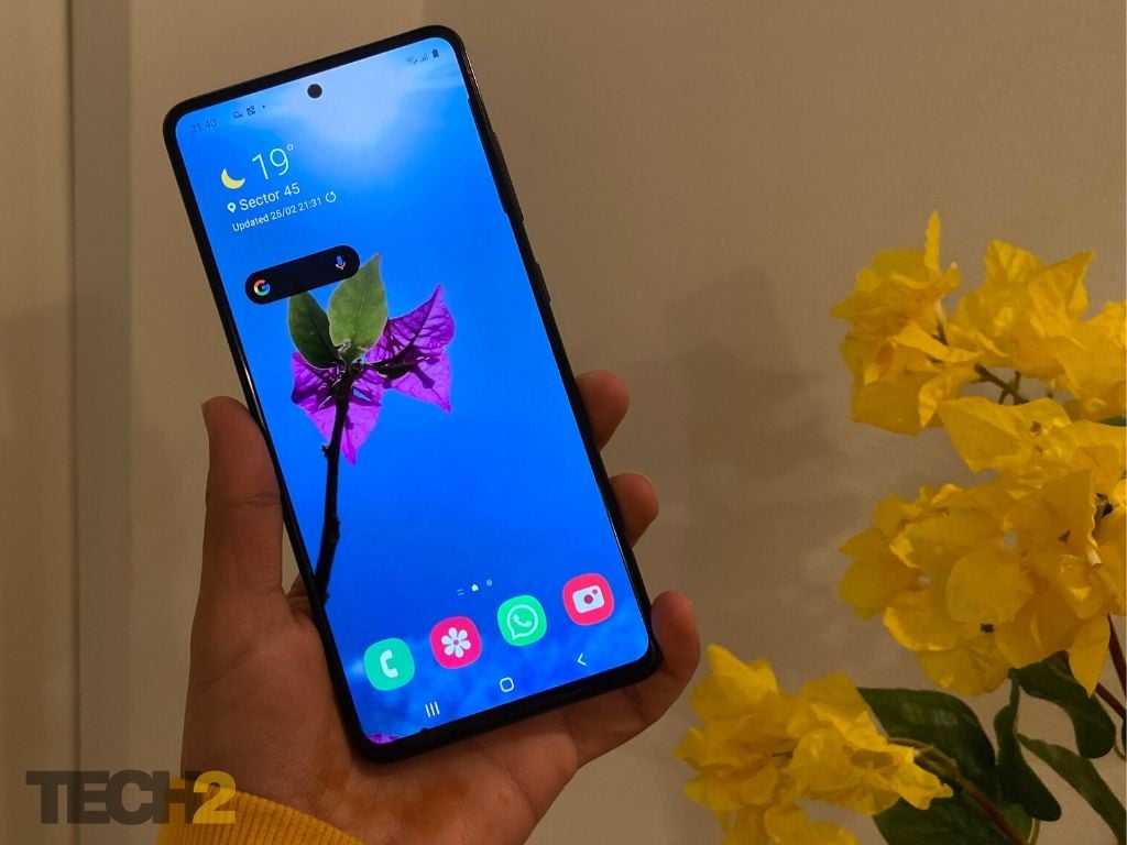 galaxy a51 5g review