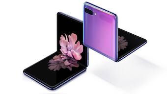 Samsung Galaxy Z Flip with foldable screen debuts at $1,380: Samsung Unpacked 2020