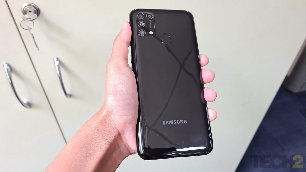 Samsung Galaxy M31 Review Perfect Fit For The Folks Who Aren T Into Gaming Technology News Firstpost