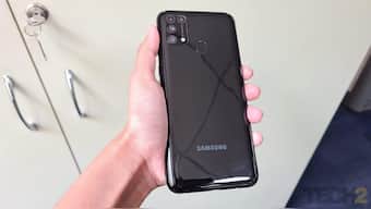 Samsung Galaxy M31 with 64 MP quad camera, 6,000 mAh battery launched in India at a price of Rs 14,999
