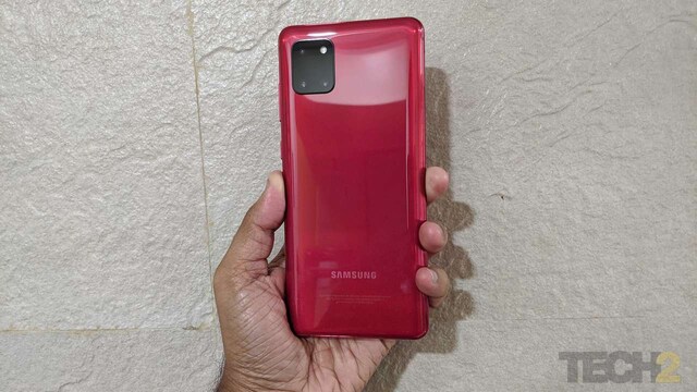 android 11 update for samsung note 10 lite