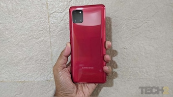 Samsung Galaxy Note 10 Lite starts receiving Android-11 based OneUI 3.0 update: What's new