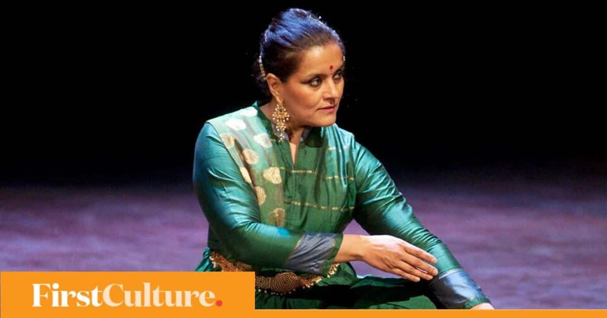 Romancing The Arts Danseuse Gauri Sharma Tripathi On Taal In Kathak 