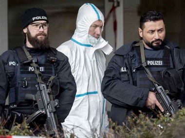Hanau shooting: Germany to raise police presence after nine killed in racist attack; mosques to be under surveillance Hanau shooting: Germany to raise police presence after nine killed in racist attack; mosques to be under surveillance