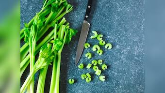 The celery juice cleanse is creating quite a buzz, but does it actually work?