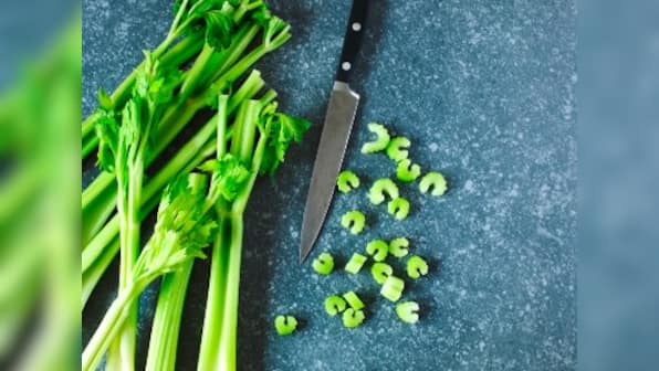 The celery juice cleanse is creating quite a buzz, but does it actually work?