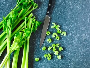 The celery juice cleanse is creating quite a buzz, but does it actually work?