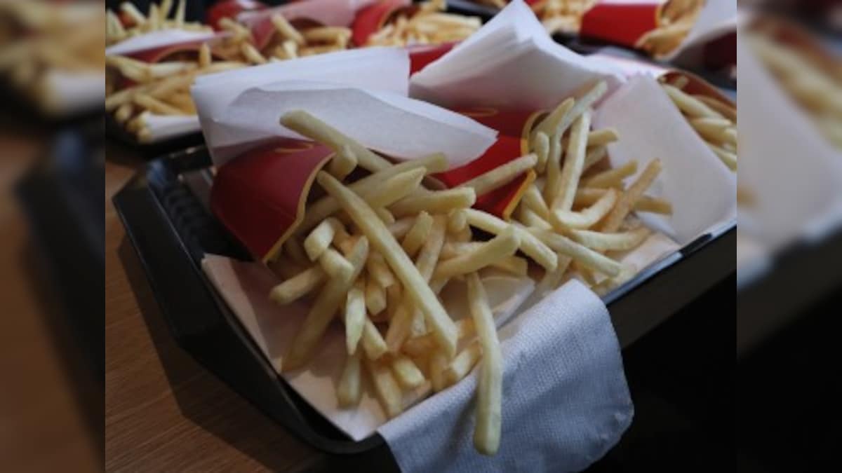 As COVID-19 and Canada floods squeeze potato imports, McDonald's rations fries in Japan