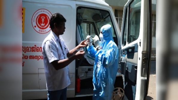 Coronavirus cases rise to 62 in India, Jammu and Kashmir reports its first case of COVID-19 infection