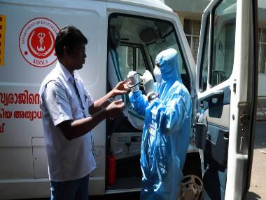 Hydroxychloroquine sustained dose and PPE can reduce COVID-19 risk in healthcare workers, ICMR study says