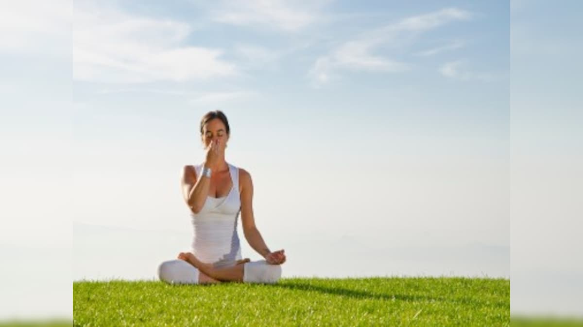 Breathwork can help you stay calm when the world seems topsy-turvy