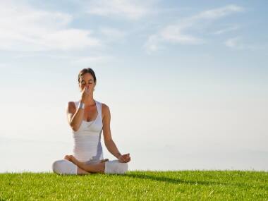 Five yoga poses to reduce the symptoms of PCOS