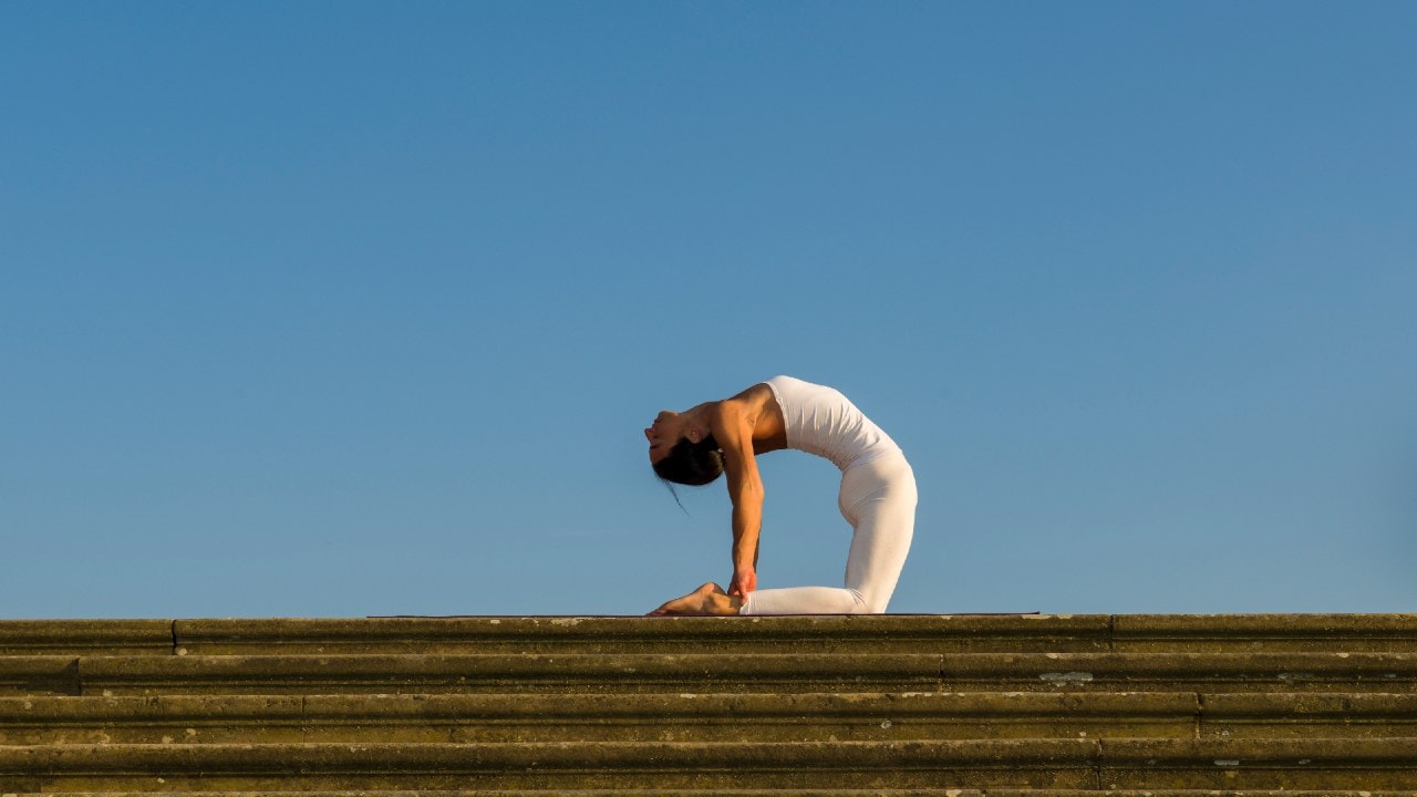 Yoga for period pain Part 2: Four asanas to reduce menstrual pain and  improve digestion-Health News , Firstpost