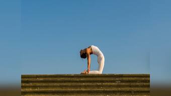 Yoga for period pain Part 2: Four asanas to reduce menstrual pain and improve digestion