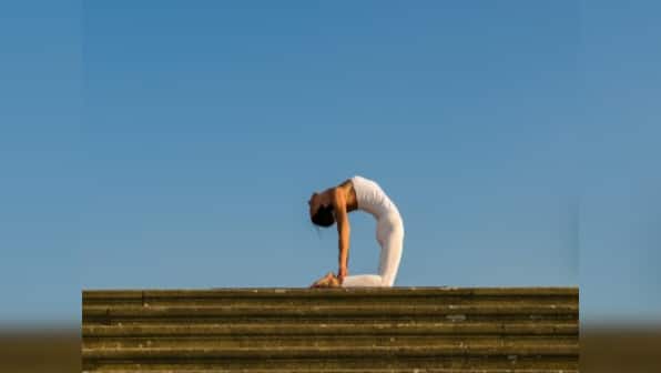 Yoga for period pain Part 2: Four asanas to reduce menstrual pain and improve digestion