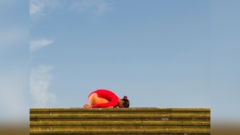 Yoga for period pain Part 1: Five yoga asanas to ease menstrual cramps and relieve tension