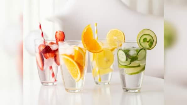Infused or detox water: Are there any health benefits or is it just a fad?