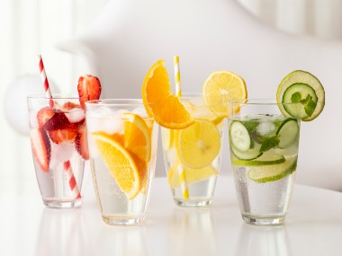Infused or detox water: Are there any health benefits or is it just a fad? Infused or detox water: Are there any health benefits or is it just a fad?
