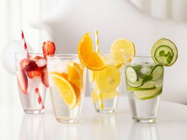 Infused or detox water: Are there any health benefits or is it just a fad?