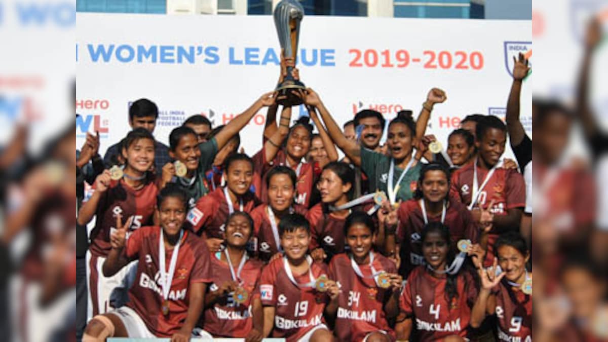 Indian Women's League: Sabitra Bhandari scores late winner as Gokulam Kerala defeat KRYPHSA FC to lift title