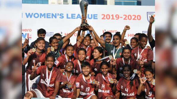 Indian Women's League: Sabitra Bhandari scores late winner as Gokulam Kerala defeat KRYPHSA FC to lift title
