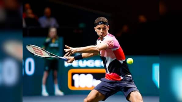 Rotterdam Open 2020: Grigor Dimitrov ousts Denis Shapovalov to reach last 16; Bautista Agut, Pablo Carreno Busta set up all-Spanish clash
