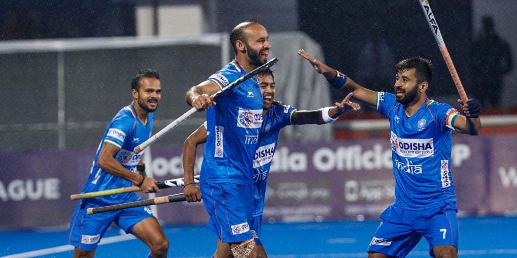 FIH Pro League 2020: A rapidly improving Indian side faces Australia's ...