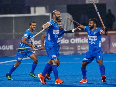 FIH Pro League 2020: A rapidly improving Indian side faces Australia's evergreen brilliance in double-header in Bhubaneswar FIH Pro League 2020: A rapidly improving Indian side faces Australia's evergreen brilliance in double-header in Bhubaneswar