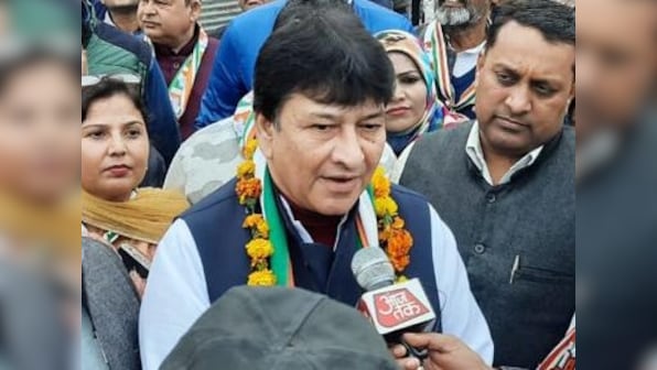 Haroon Yusuf Election Result 2020 Ballimaran LIVE Updates | Delhi Assembly (Vidhan Sabha) Election Results Congress Candidate Haroon Yusuf Ballimaran Seat