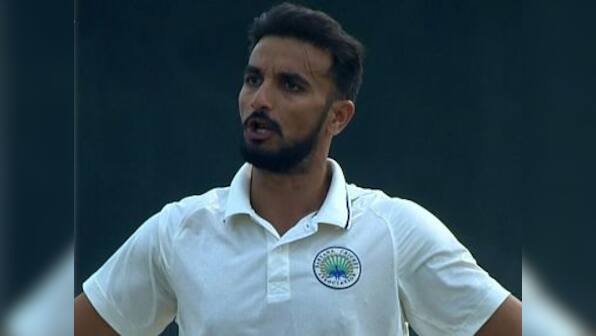 Ranji Trophy 2019-20: Saurashtra closes in on grabbing lead against Mumbai; Harshal Patel bowls Haryana to 7-wicket win over Assam